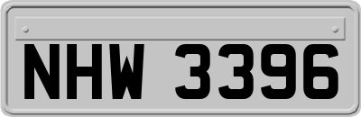 NHW3396