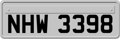 NHW3398