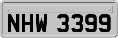NHW3399