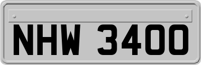 NHW3400