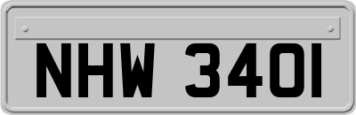 NHW3401