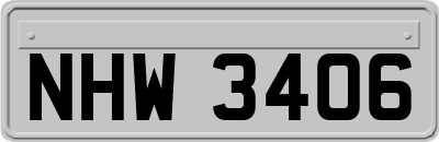 NHW3406