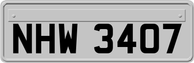 NHW3407