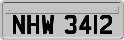 NHW3412