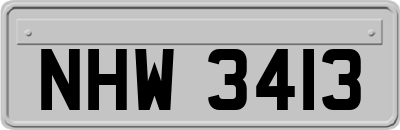 NHW3413