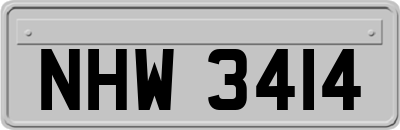 NHW3414