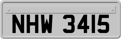 NHW3415
