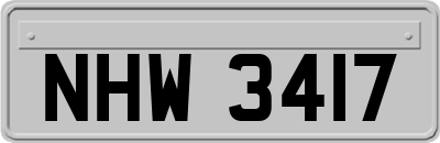 NHW3417