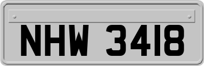 NHW3418