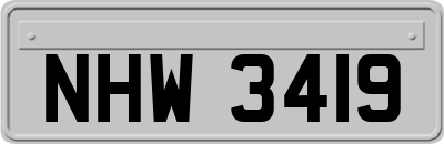 NHW3419