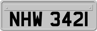 NHW3421