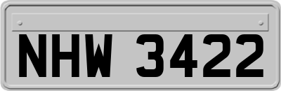NHW3422