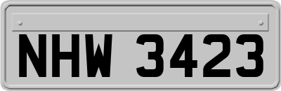 NHW3423