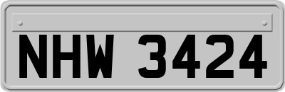 NHW3424