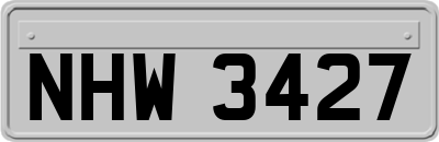 NHW3427
