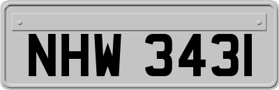 NHW3431