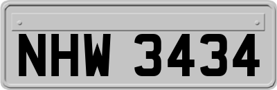 NHW3434