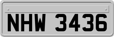 NHW3436