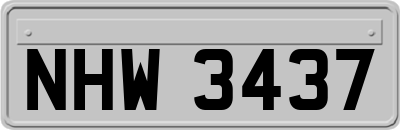 NHW3437