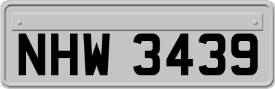 NHW3439