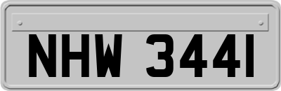 NHW3441