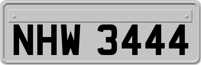 NHW3444