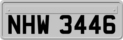 NHW3446