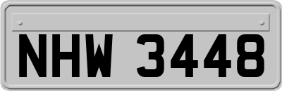 NHW3448