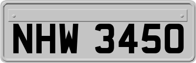 NHW3450