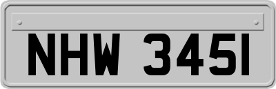 NHW3451