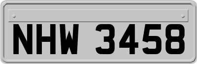 NHW3458