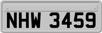 NHW3459