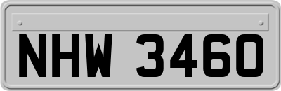 NHW3460