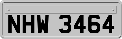 NHW3464