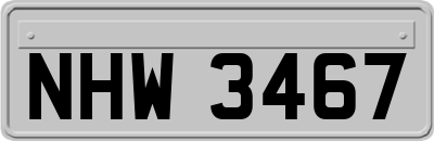 NHW3467