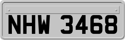 NHW3468