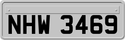NHW3469