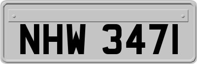 NHW3471