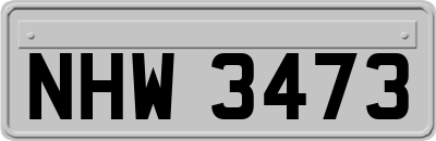 NHW3473