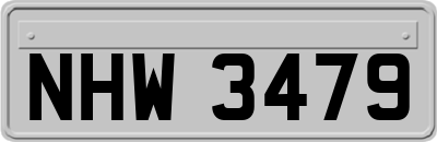 NHW3479