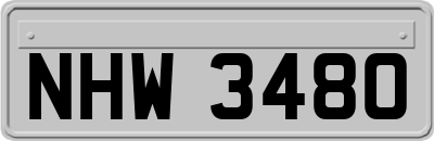 NHW3480