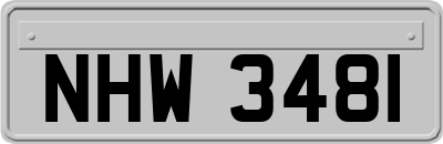NHW3481