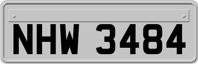 NHW3484