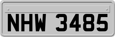 NHW3485