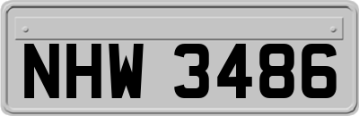 NHW3486