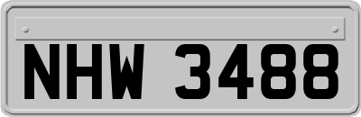 NHW3488