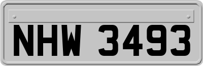 NHW3493