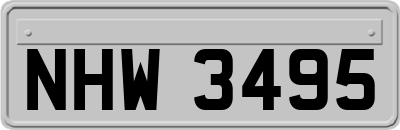 NHW3495