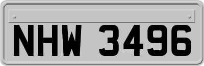 NHW3496