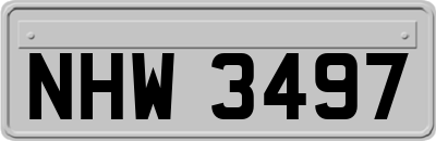 NHW3497